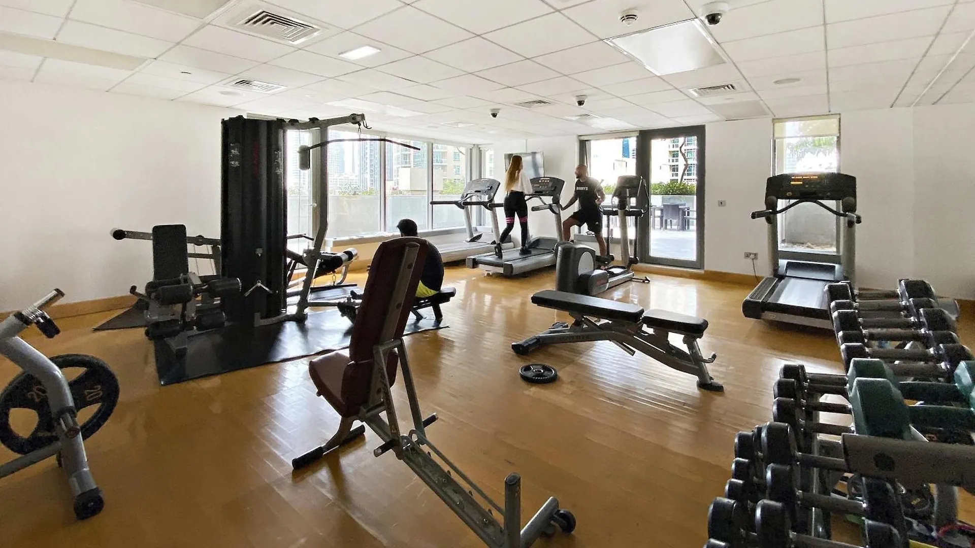 Apartment Silkhaus Beautiful Studio In Downtown Near Burj Khalifa Dubai