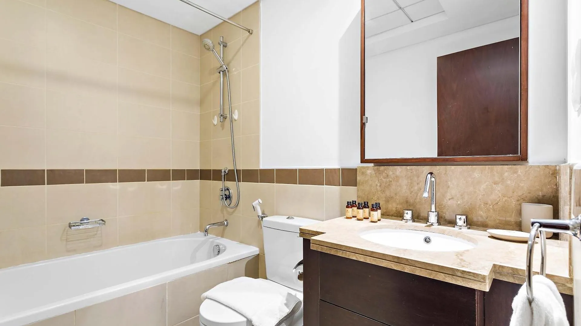 Apartment Silkhaus Beautiful Studio In Downtown Near Burj Khalifa Dubai United Arab Emirates