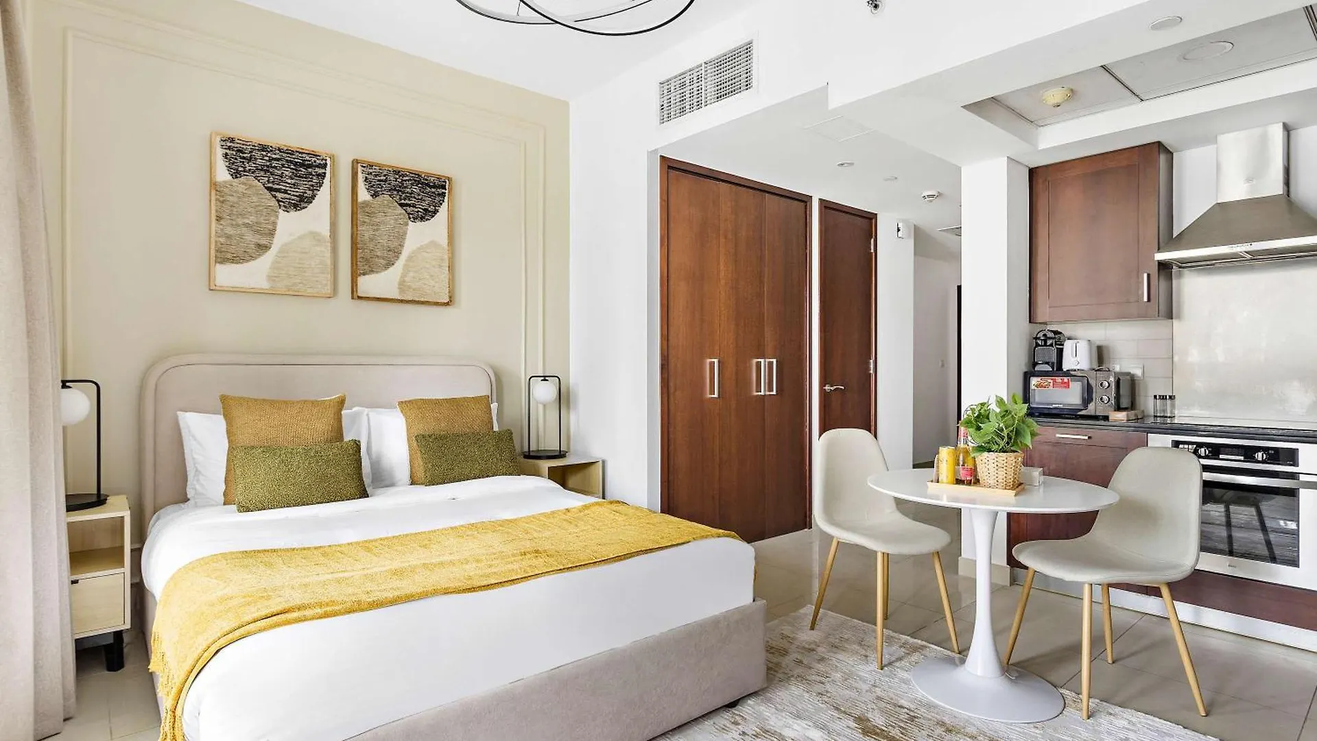 Silkhaus Beautiful Studio In Downtown Near Burj Khalifa Dubai