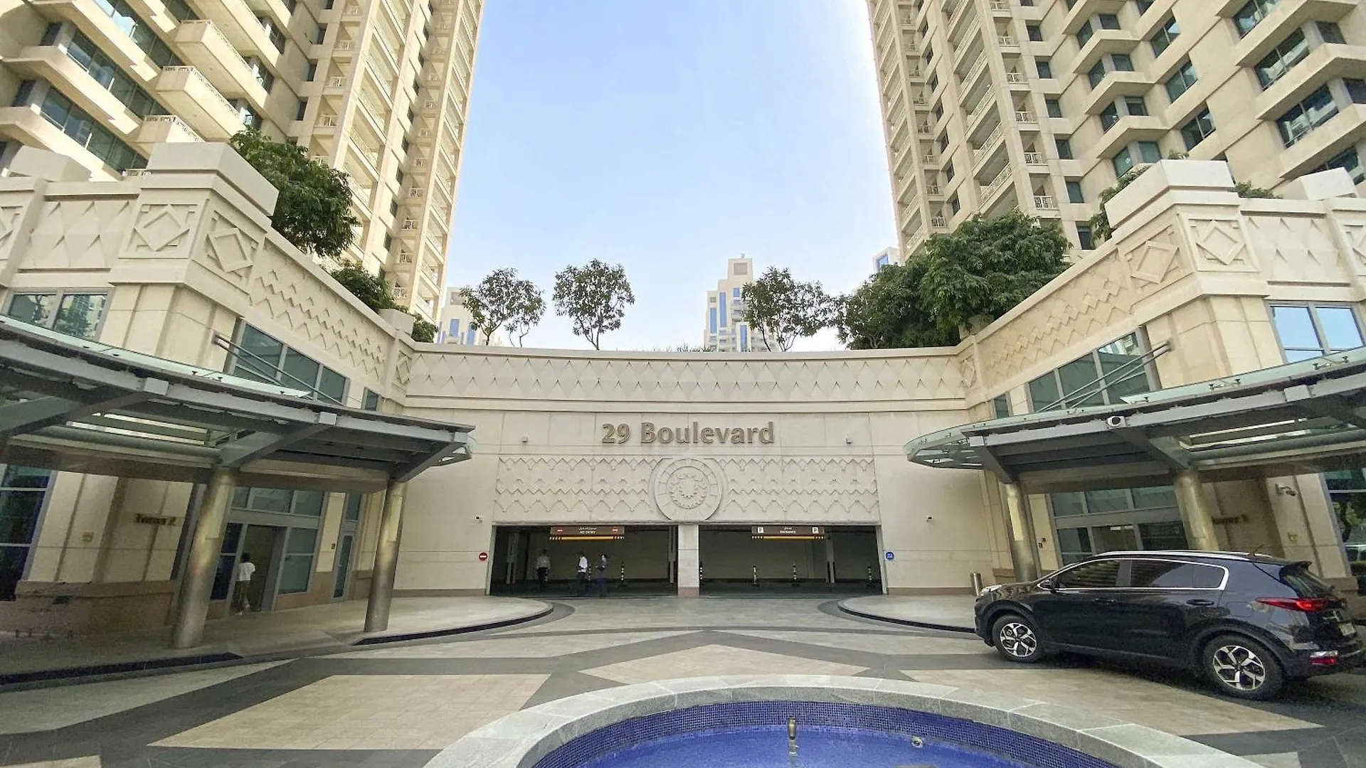 Silkhaus Beautiful Studio In Downtown Near Burj Khalifa Dubai Apartment